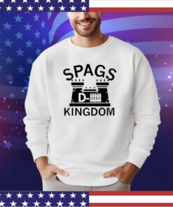 Spags Kingdom shirt