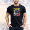 Spiderman VS Venom comic shirt