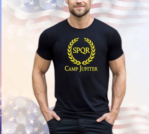 Spor camp jupiter shirt