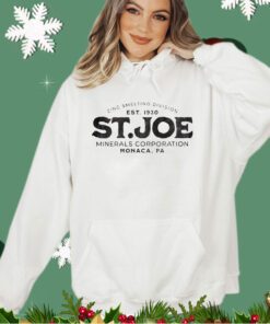 St. Joe Zinc Monaca Pa shirt