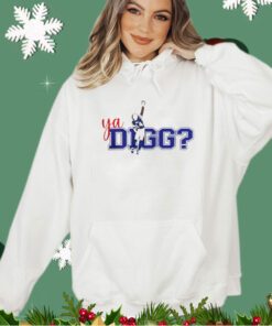 Stefon Diggs Buffalo Bills Ya Digg shirt