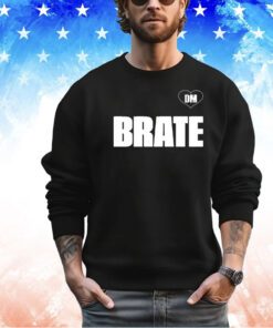 Steph Curry Brate Dm Shirt