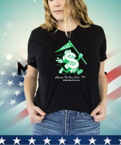 Steve will do it chasing the bag shirt