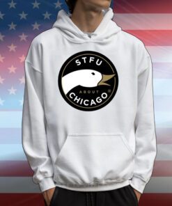 Stfu About Chicago Craft Beer T-Shirts