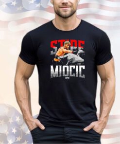 Stipe Miocic UFC power punch vintage shirt