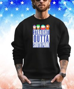 Straight outta South Park shirt