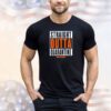 Straight outta quarantine hooters shirt