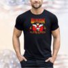 Street Fighter Master Bison Military Academy est 1991 Mriganka Island shirt