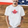 Strickland Make Canada Great Again 2024 T-Shirt