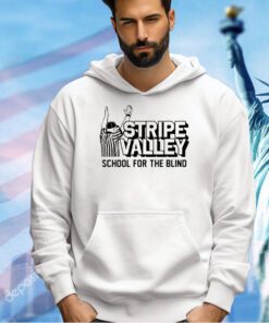 Stripe Valley School for the Blind T-shirt
