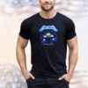 Struck By Lightning Back to the Future and Metallica’s Ride the Lightning shirt
