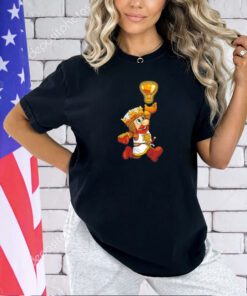 Super Mario Bros X Monty Python X the Holy Grail Mario as King Arthur Super Grail Bros T-shirt