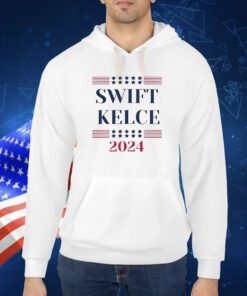 Swift Kelce 2024 Tshirt