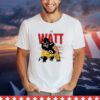 T.J. Watt heavyweight cartoon shirt