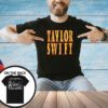 Taylor Swift So It’s Gonna Be Forever Or It’s Gonna Go Down In Flames T-Shirt