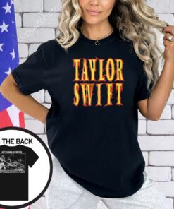 Taylor Swift So It’s Gonna Be Forever Or It’s Gonna Go Down In Flames T-Shirt