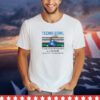 Tecmo Bowl Touchdown Detroit Lions Barry Sanders shirt