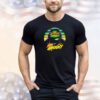 Teenage Mutant Ninja Turtles Donatello stay groovy vintage shirt
