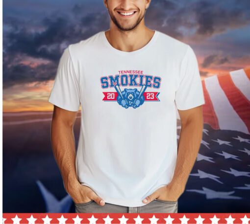 Tennessee Smokies 2023 Champion shirt