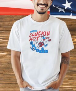 Tennessee Titans Stay Cluckin’ Hot T-shirt