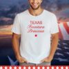 Texas frontera princesa shirt