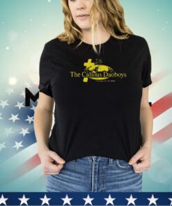 The Callous Daoboys Nostalgia For The 2000S Shirt