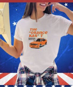 The Orange Kar T 1988 m3 e30 classic shirt