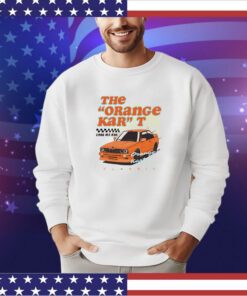 The Orange Kar T 1988 m3 e30 classic shirt