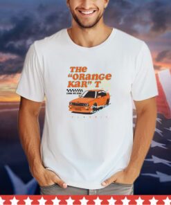 The Orange Kar T 1988 m3 e30 classic shirt