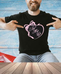 The Ribbons N Bows Tie Me Up T-Shirt