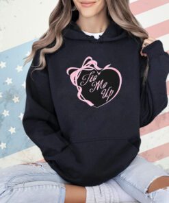 The Ribbons N Bows Tie Me Up T-Shirt