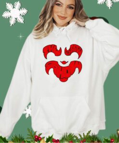 The Shaggy Show Shaggy paint shirt