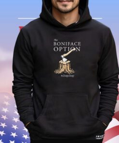 The boniface option chopchop shirt