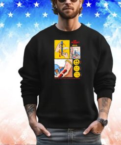 The internet is a drug once you get a doge you’re hocoked for life shirt