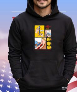 The internet is a drug once you get a doge you’re hocoked for life shirt