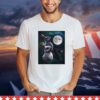 Three bunny moon shirt