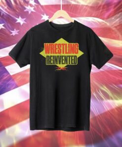 Tna Wrestling Reinvented T-Shirt