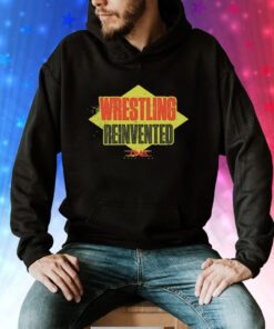 Tna Wrestling Reinvented Hoodie