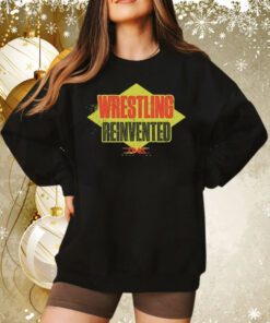 Tna Wrestling Reinvented Sweatshirt