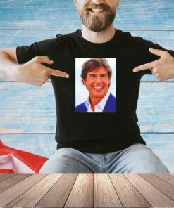 Tom Cruise mugshot T-shirt