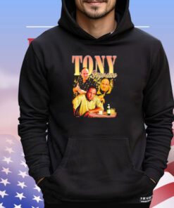 Tony Soprano The Sopranos vintage shirt