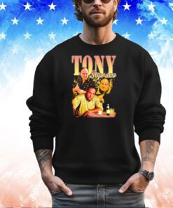 Tony Soprano The Sopranos vintage shirt