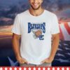 Toronto Blue Jays basketball creighton Bluejays shirt