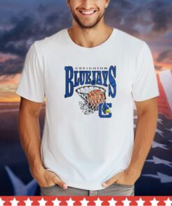 Toronto Blue Jays basketball creighton Bluejays shirt