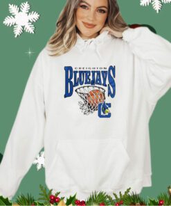 Toronto Blue Jays basketball creighton Bluejays shirt