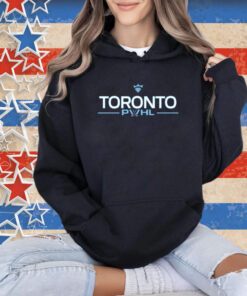 Toronto Pwhl Tee Shirt