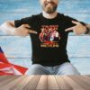 Total Nonstop Action PNA Wrestling vintage T-shirt