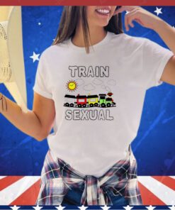 Train Sexual shirt