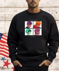 Trigun stampede no man’s land T-shirt