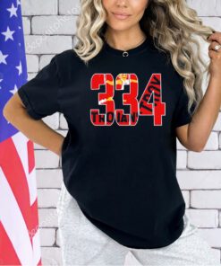 Trojans Troy 334 T-shirt